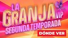 La Granja VIP 2026: ¿A qué hora y dónde ver estreno HOY 6 de septiembre?