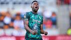 León se impuso al América por la mínima con gol de Cambindo / Mexsport