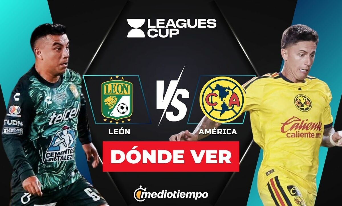 león - américa — ESPN Deportes