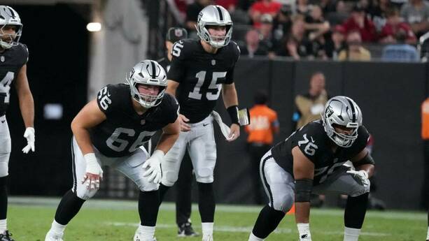 Los Raiders se alistan para el inicio de la temporada (Reuters)