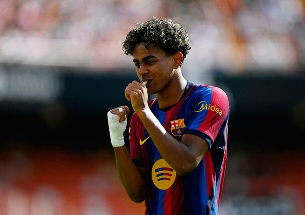 Para top Valencia vs Barcelona
