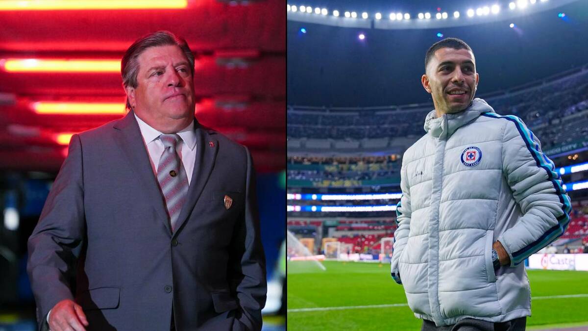 Piojo Herrera ve a Erik Lira en Europa el próximo semestre