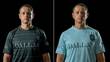 Así portó Javier Hernández la indumentaria del Atlético Dallas. FOTOS: @@atleticodallas
