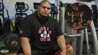Raúl Flores rompió el récord de peso muerto tras levantar 511 kg | Foto: @tayzonstrongman