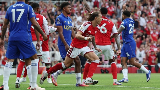 TOP | Arsenal vs Chelsea. EN VIVO