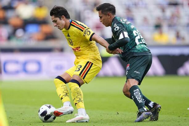 Top Leon vs América