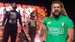 Andrade encendió polémica con los Usos. (Fotos: INstagram andradealmas y X the_usos)