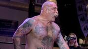 Andy Williams también fue conocido como The Butcher (@beyondwrestling)