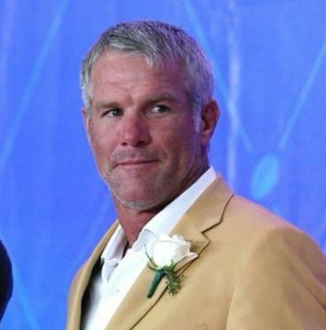 Brett Favre le mandó un mensaje a la nación Packer en México (Fotografía: @BrettFavre)