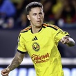 Brian Rodríguez, jugador del Club América (Mexsport)