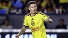 Brian Rodríguez, jugador del Club América (Mexsport)