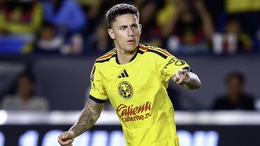 Brian Rodríguez, jugador del Club América (Mexsport)