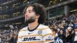 Chino Huerta volvió con Pumas para el Clausura 2026 (Fotografía: Imago 7)