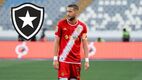 Hakim Ziyech ficharía por el Botafogo tras salir del futbol africano | Foto: @hziyech