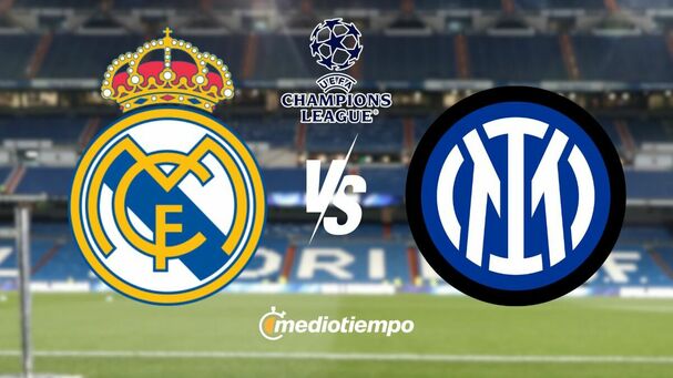 Horario y canal EN VIVO de Real Madrid vs. Inter: Jornada 1 Champions League 2026/27. (Especial).