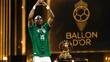 Julián Quiñones entraría en la lista de nominados al Balón de Oro / Mexsport-Chatgpt