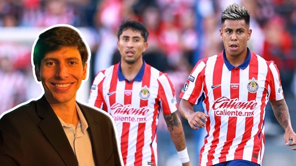 Jürgen Damm lanzó dura critica a Chivas (Mexsport | Facebook @Jdammr25)