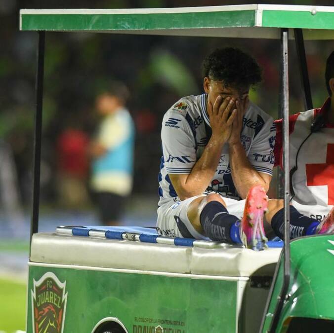 La lesión de Andrés Arroyo fue más grave de lo esperado (Imago7)