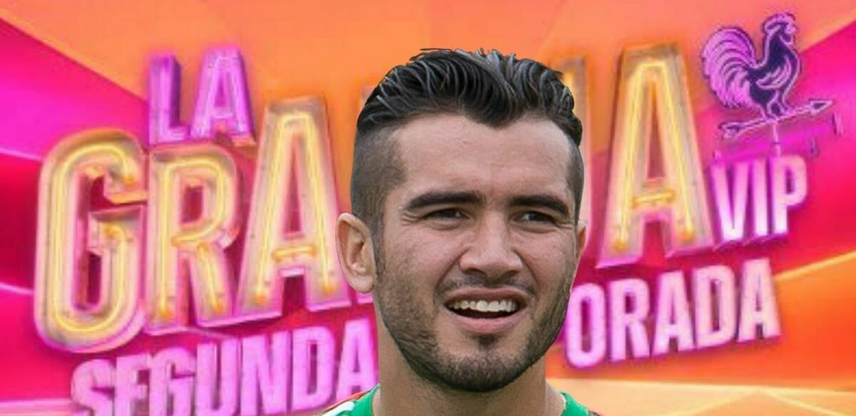 Mario el Mono Osuna ingresó a La Granja VIP México 2026 (Fotografía: Mexsport)