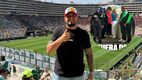 Mike Maquina del Mal desmiente rumores sobre un desalojo de Santiago Dominguez en encuentro de Cruz Azul | Foto: @mikemaquinadelmalchow, @espartanasmx