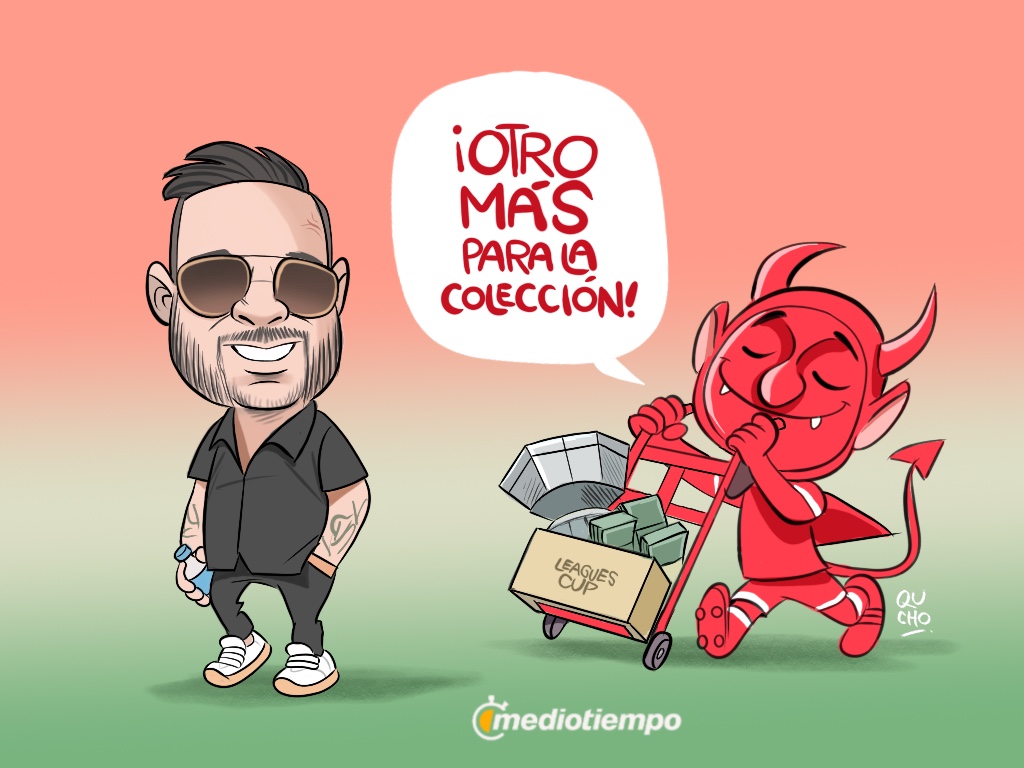 ¡Otro más para la colección!