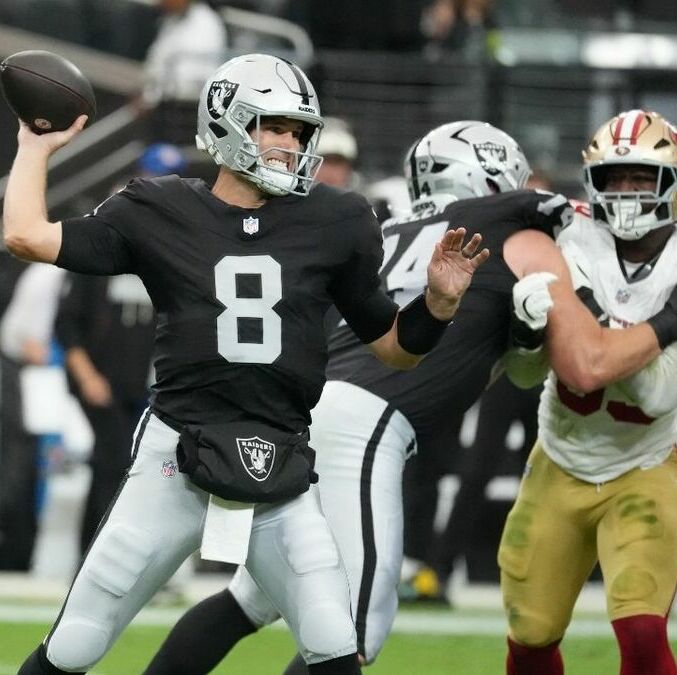 Los Raiders afrontan la nueva temporada con la ilusión renovada (Fotografía: Reuters)