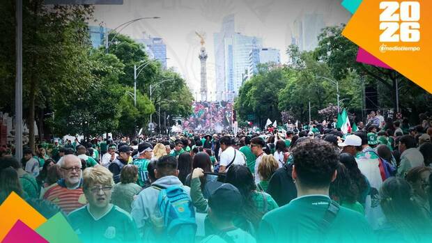 Sube a cinco la cifra de fallecidos en Ángel de la Independencia / Mexsport