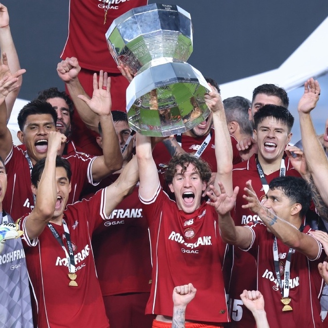 Toluca ganó la Leagues Cup 2026 (Imago7)
