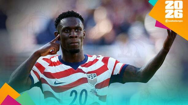 UEFA se pronuncia por decisión sobre Balogun / Reuters