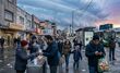 Se acerca la temporada invernal en México y anunciaron cuántos frentes fríos habrán (Imagen creada con IA)