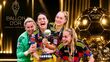 América Femenil ha sido nombrada dentro de los clubes candidatos a llevarse el reconocimiento. (Foto: Mexsport)