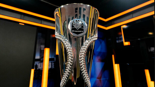 El campeón levantará la Copa 108 Costuras, estrenada el año anterior. (Foto: Liga Mexicana de Beisbol)