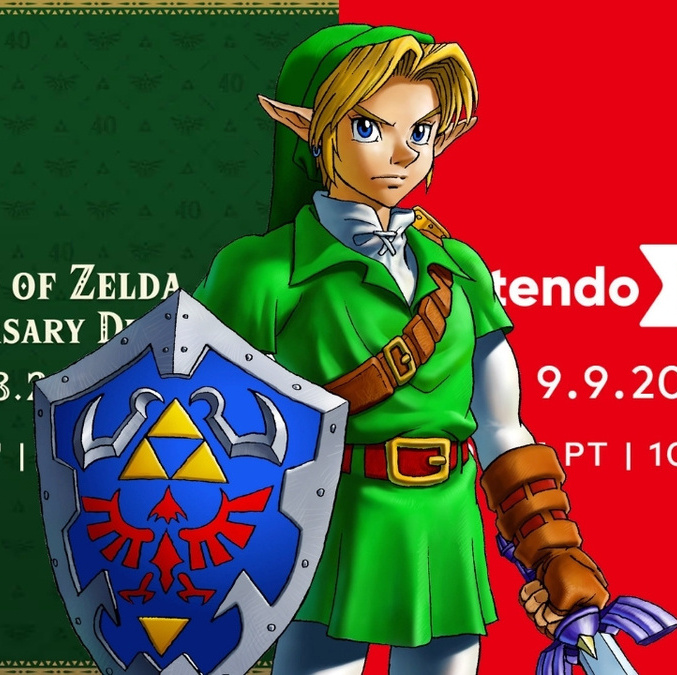 Consulta los horarios y canales de transmisión del Nintendo Direct Zelda 2026 para ver en México. (Nintendo)