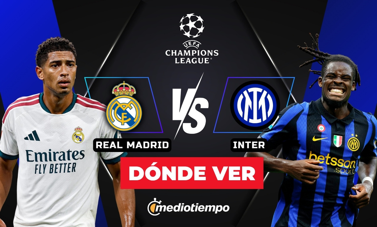 Consulta la previa de Real Madrid vs. Inter de Milan para ver EN VIVO Jornada 1 de Champions League 2026.