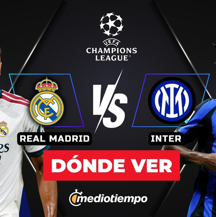 Consulta la previa de Real Madrid vs. Inter de Milan para ver EN VIVO Jornada 1 de Champions League 2026.