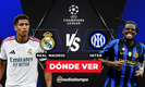 Consulta la previa de Real Madrid vs. Inter de Milan para ver EN VIVO Jornada 1 de Champions League 2026.
