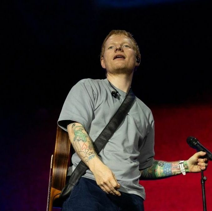 Ed Sheeran se presentará en la Ciudad de México en diciembre 2026 (Fotografía: X @edsheeran)