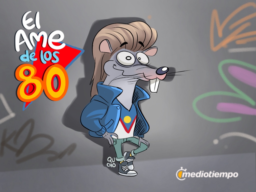 El Ame de los 80