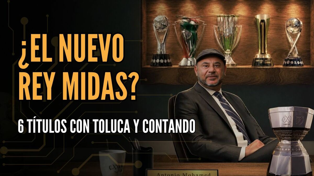 El Turco ya se sienta en la mesa de los más grandes | #ConexiónMT