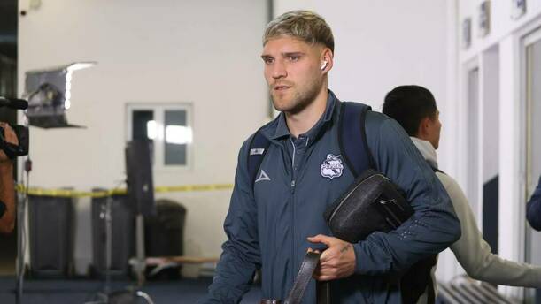 Emiliano Gómez se concentra en Puebla y en ayudarlos (Imago7)