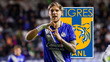 Emiliano Gómez es opción para Tigres. (Foto: Imago7)