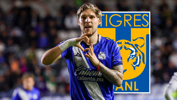 Emiliano Gómez es opción para Tigres. (Foto: Imago7)