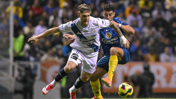 Emiliano Gómez ya sabe lo que anotarle al América (Imago7)