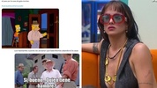 Gala desata una lluvia de MEMES tras salida de La Casa de los Famosos (Captura X)