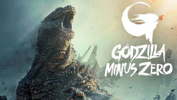 Godzilla vuelve en 'Minus Zero'.