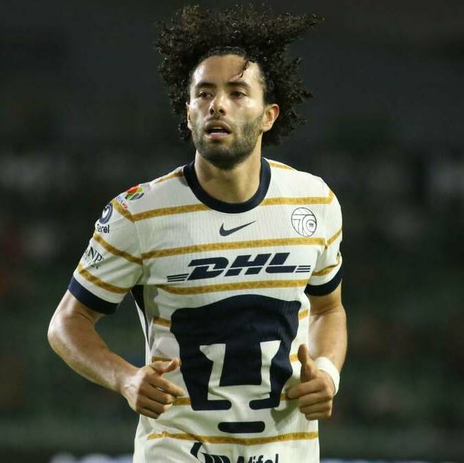 Huerta anhelaba volver a Pumas (Imago7)