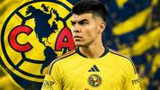 Iván Tona jugará para las Águilas del América (Imago7)
