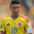James aún puede contratarse con un club europeo. (Foto: Mexsport)