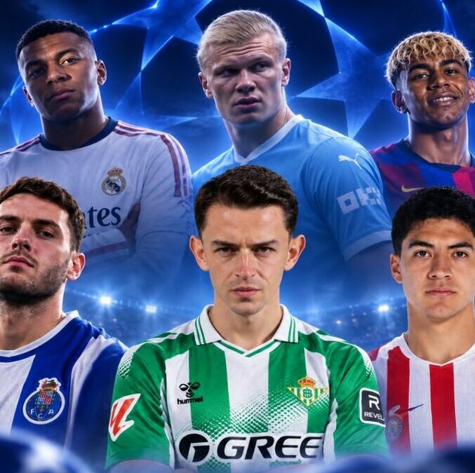Los jugadores mexicanos están en la élite del futbol europeo. (Foto: MT)