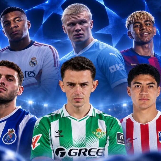 Los jugadores mexicanos están en la élite del futbol europeo. (Foto: MT)